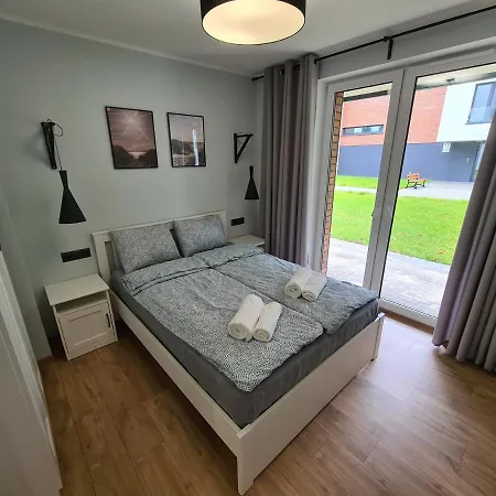 Apartament Mickiewicza Puck Exterior photo
