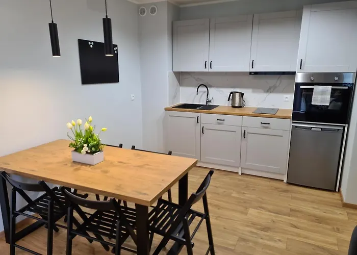 Apartament Mickiewicza